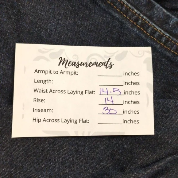 Jeanjer Vintage 80s 90s High Waisted Pleated Tapered Denim Trousers 13/14